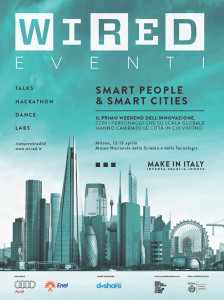 Salone WIRED_SMART