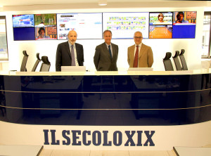 Il secolo xix superdesk