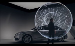 Creatività audi-a3