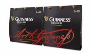 Pack Guinness 2