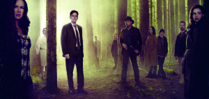 Wayward Pines Publicity Photo