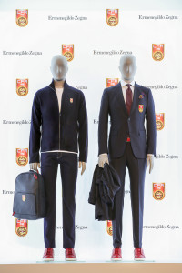 Zegna - CFA Uniforms