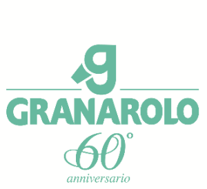 Logo Granarolo 60 anni